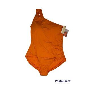 Michael-Michael Kors One-Piece Swimsuit sz 22 W